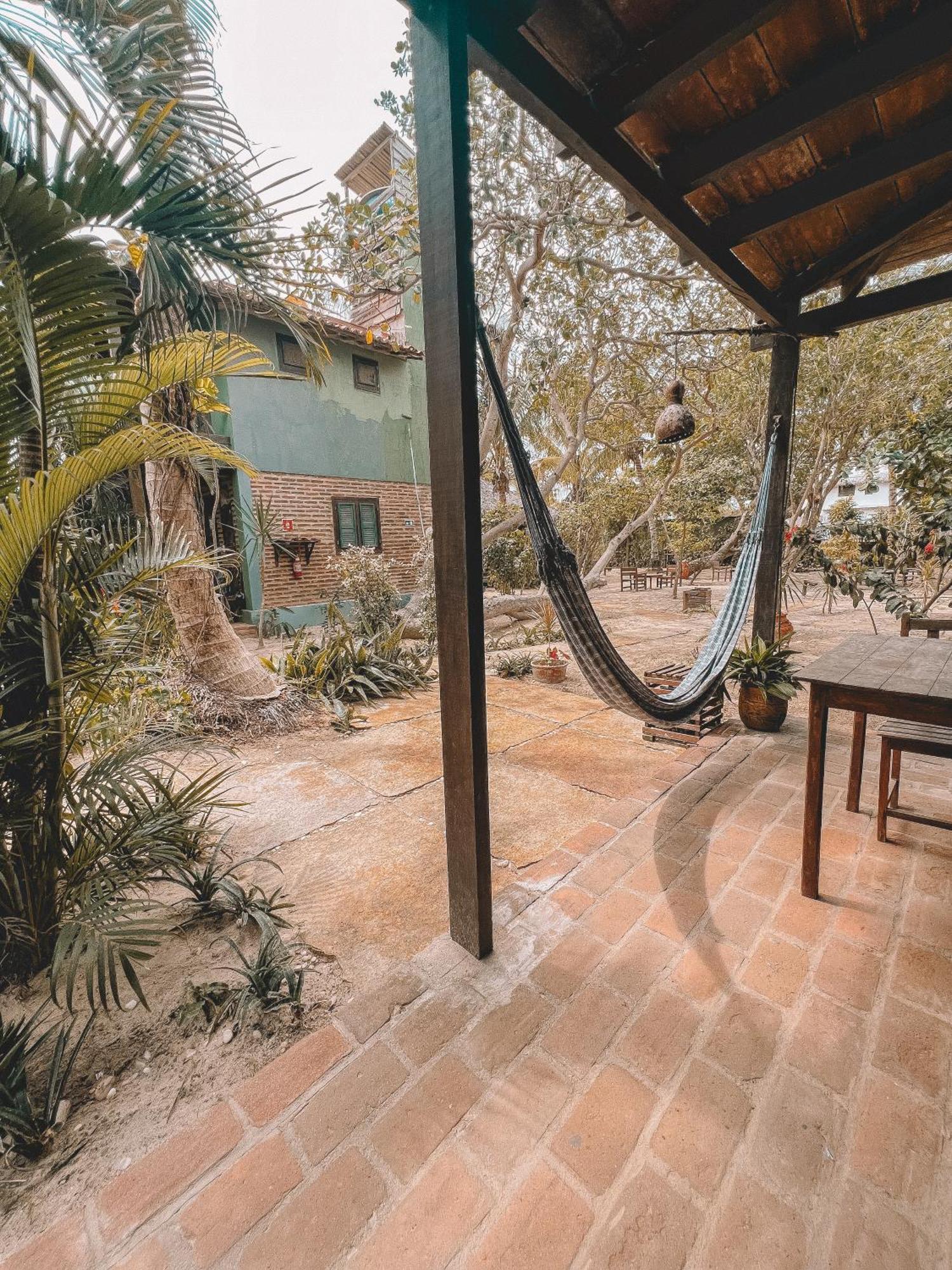 Pousada Fortal Jeri Jijoca de Jericoacoara Dış mekan fotoğraf