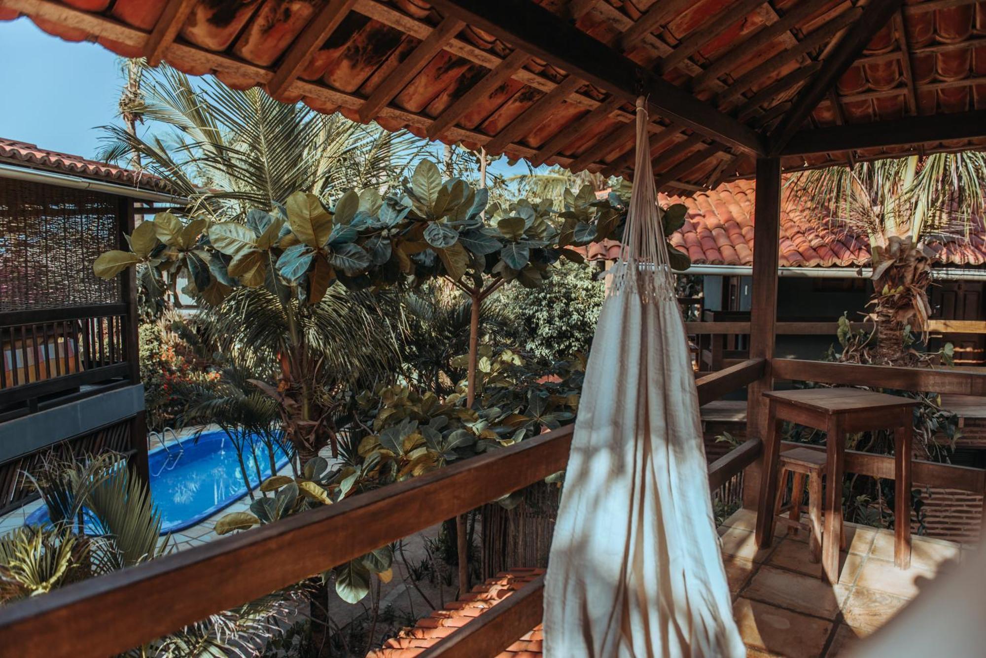 Pousada Fortal Jeri Jijoca de Jericoacoara Dış mekan fotoğraf