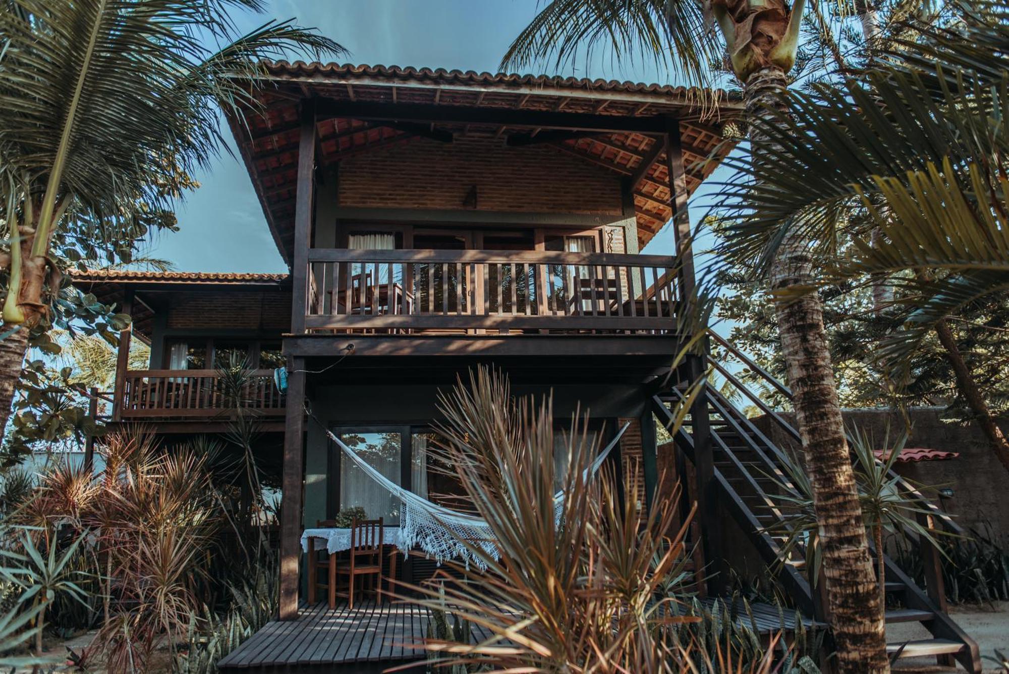 Pousada Fortal Jeri Jijoca de Jericoacoara Dış mekan fotoğraf