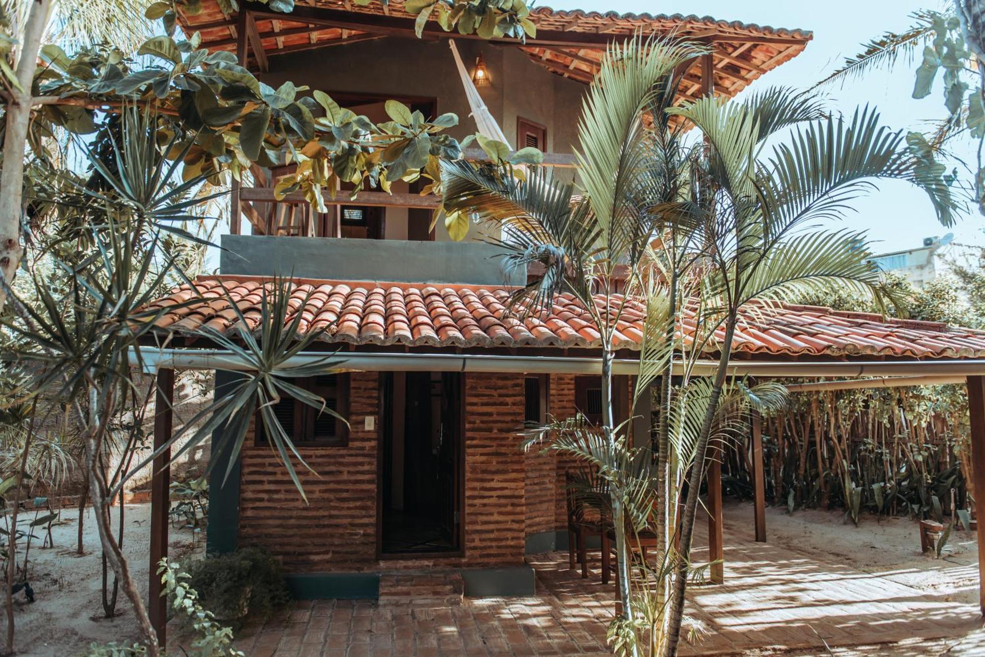 Pousada Fortal Jeri Jijoca de Jericoacoara Dış mekan fotoğraf