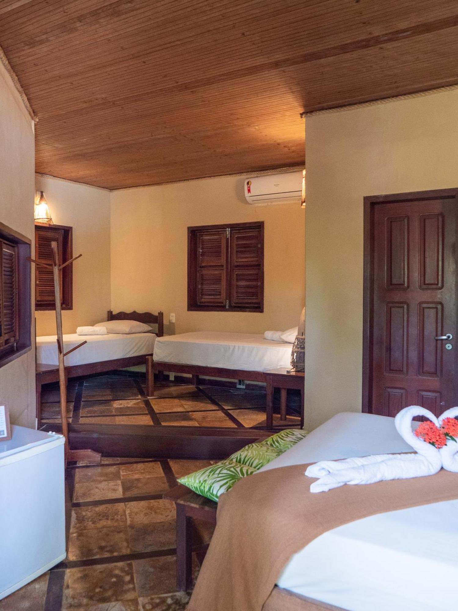 Pousada Fortal Jeri Jijoca de Jericoacoara Dış mekan fotoğraf